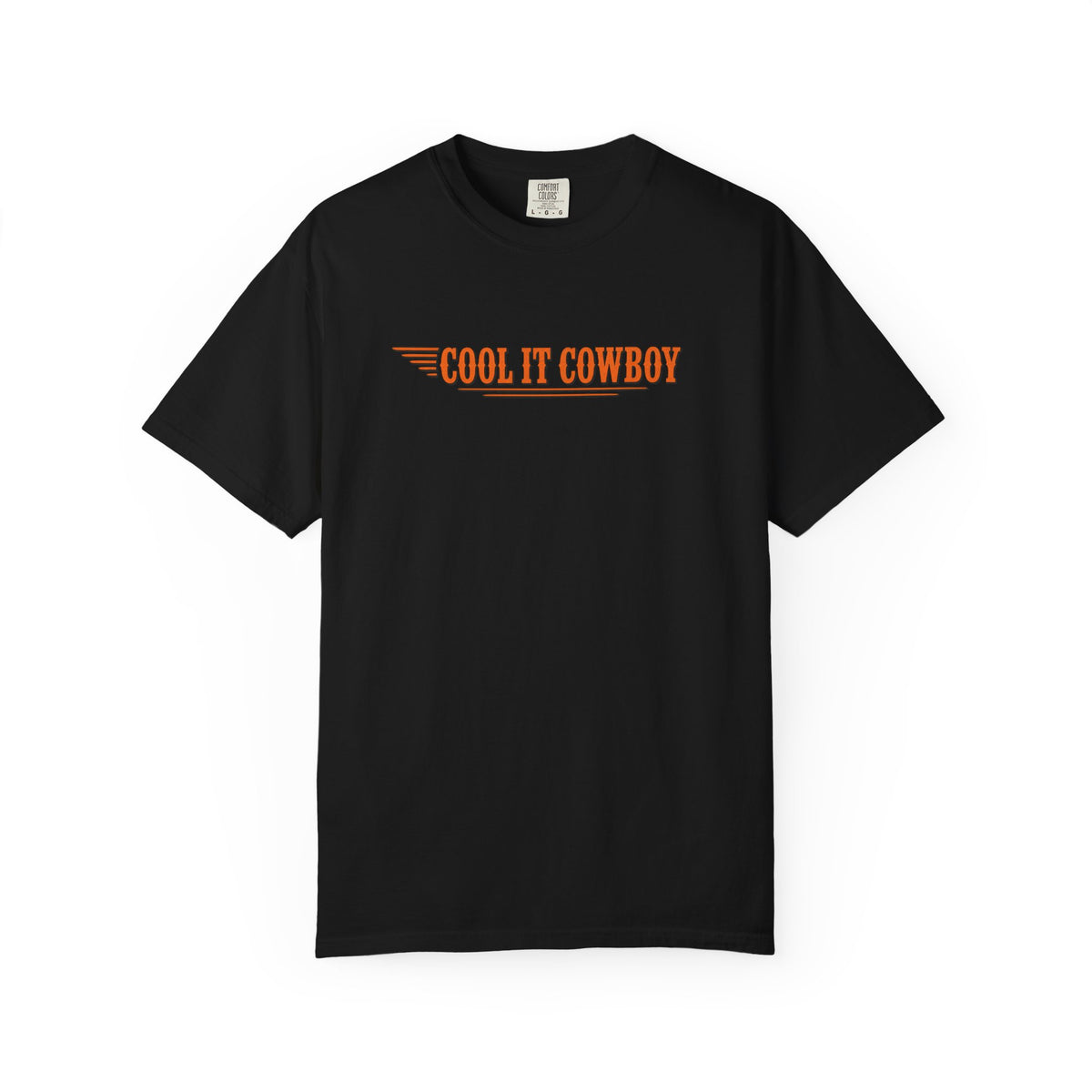 Cool It Cowboy T-Shirt