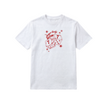 Always Lucky Western T-Shirt — White