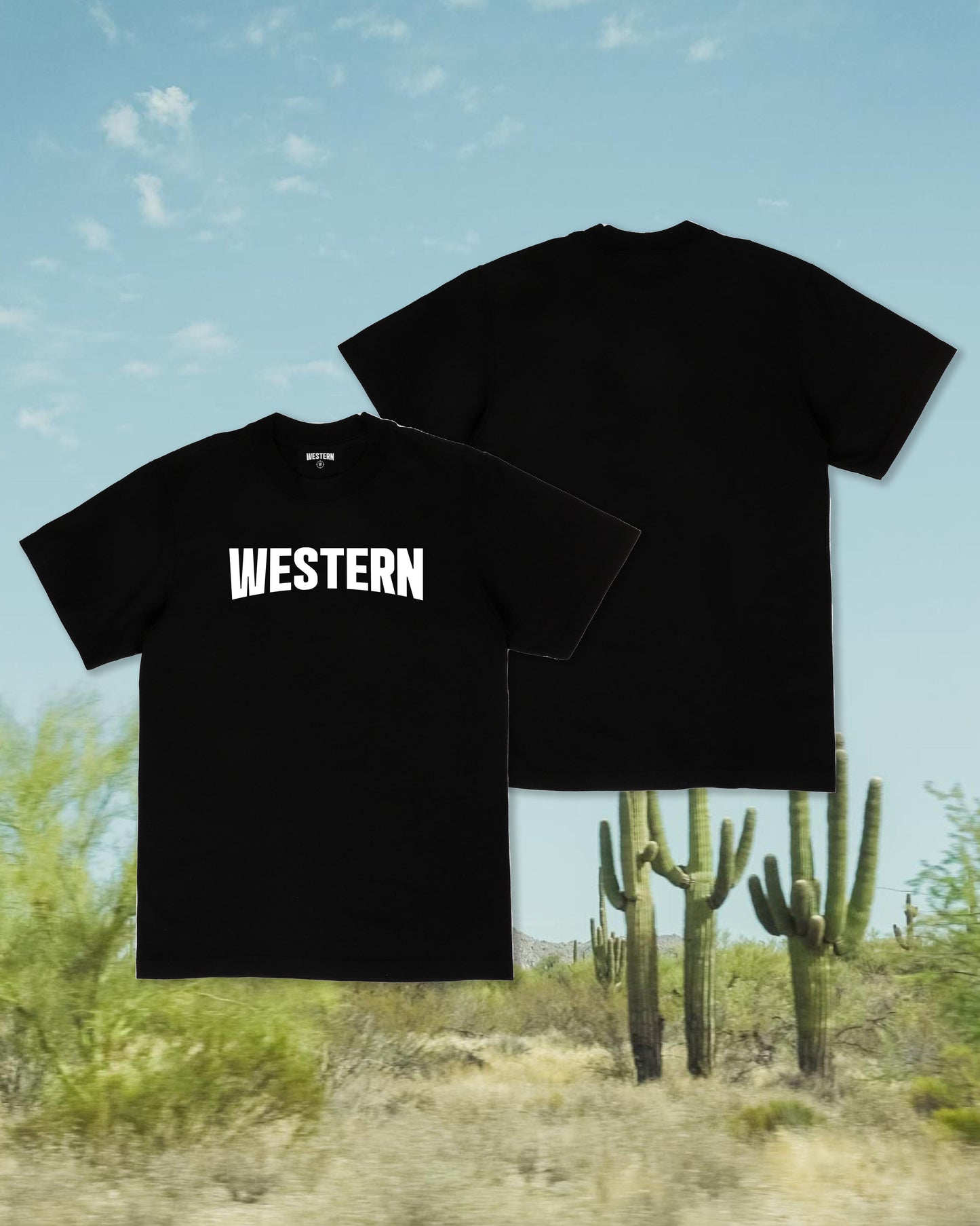 Classic Western T-shirt