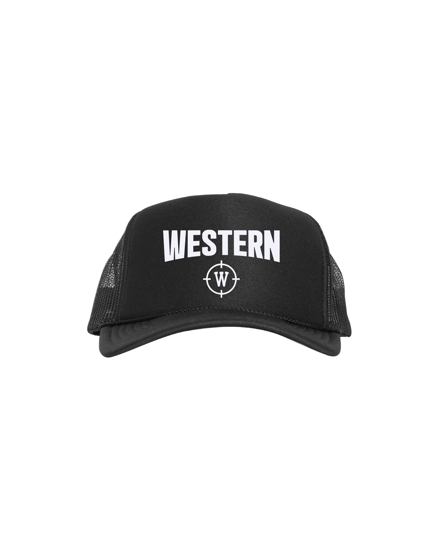 Classic Western Trucker Hat