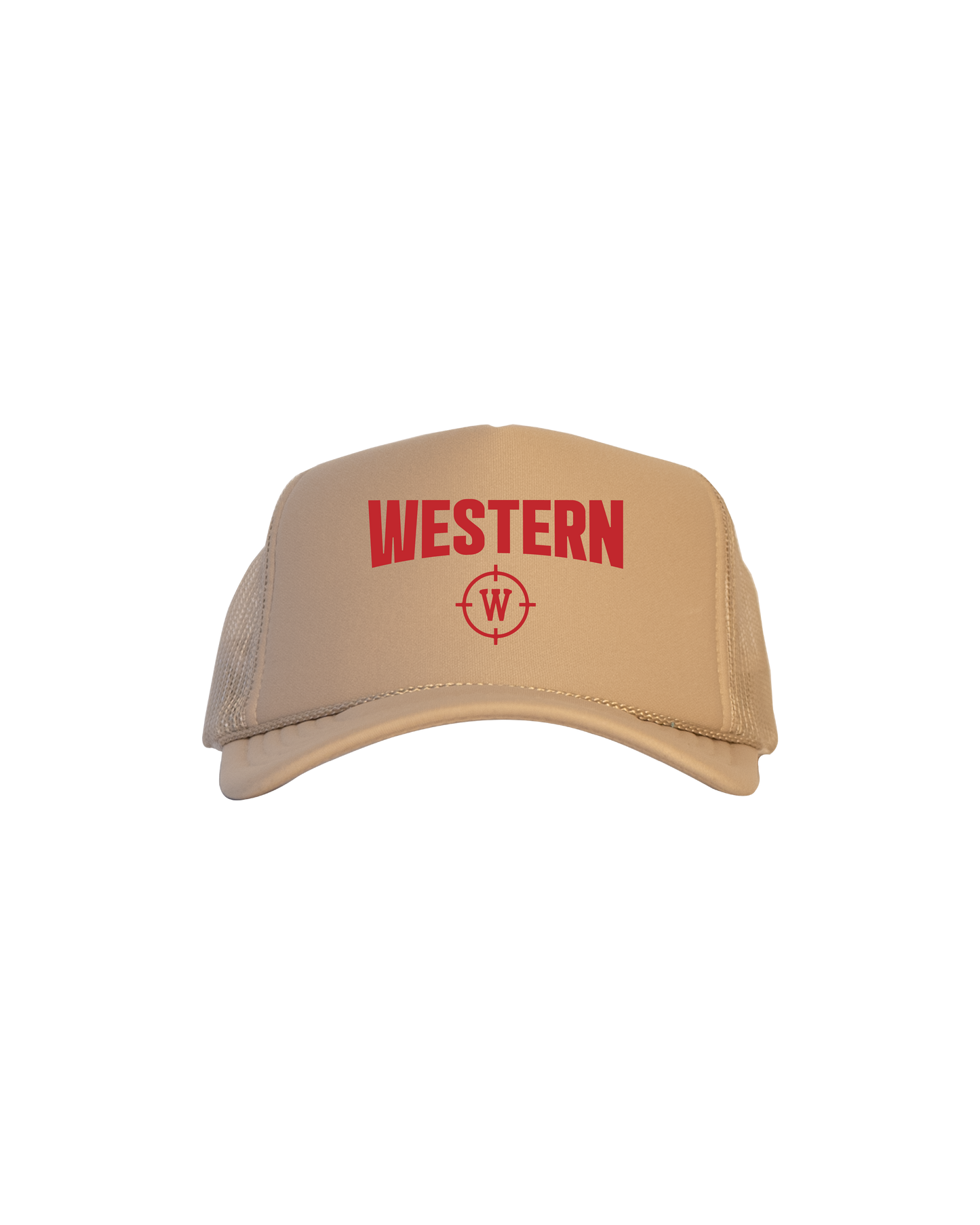 Classic Western Trucker Hat