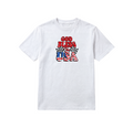 God Bless the USA T-Shirt — White