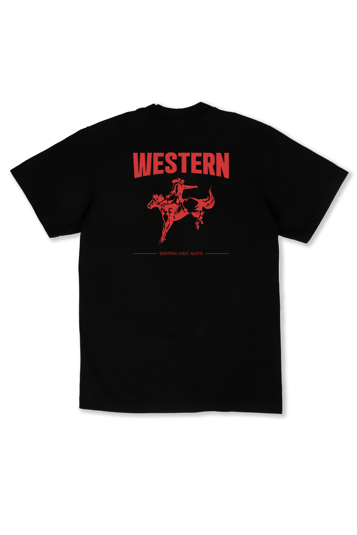 Bronco Western T-shirt