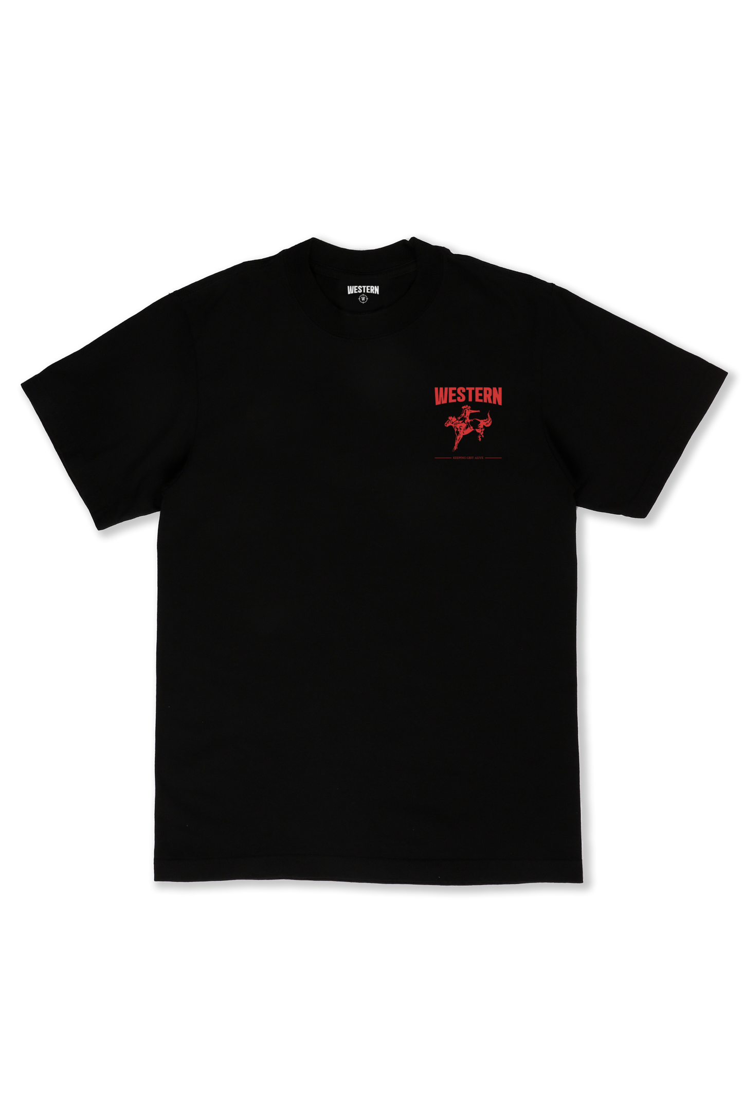 Bronco Western T-shirt