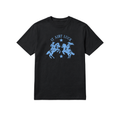 It Ain't Luck T-Shirt — Black
