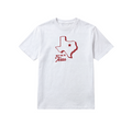 Meet Me in Texas T-Shirt — White