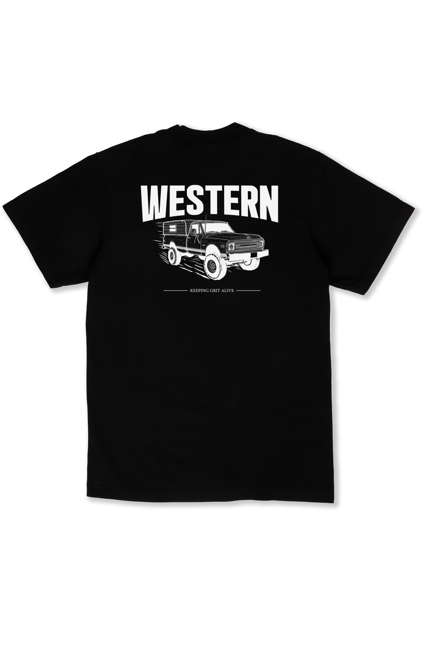 4X4 Camper T-Shirt