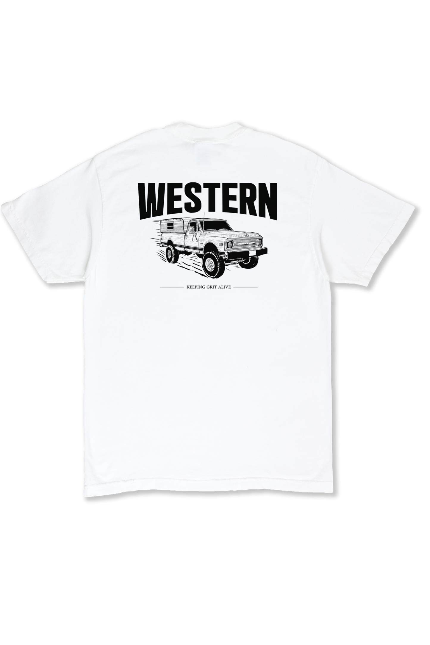 4X4 Camper T-Shirt