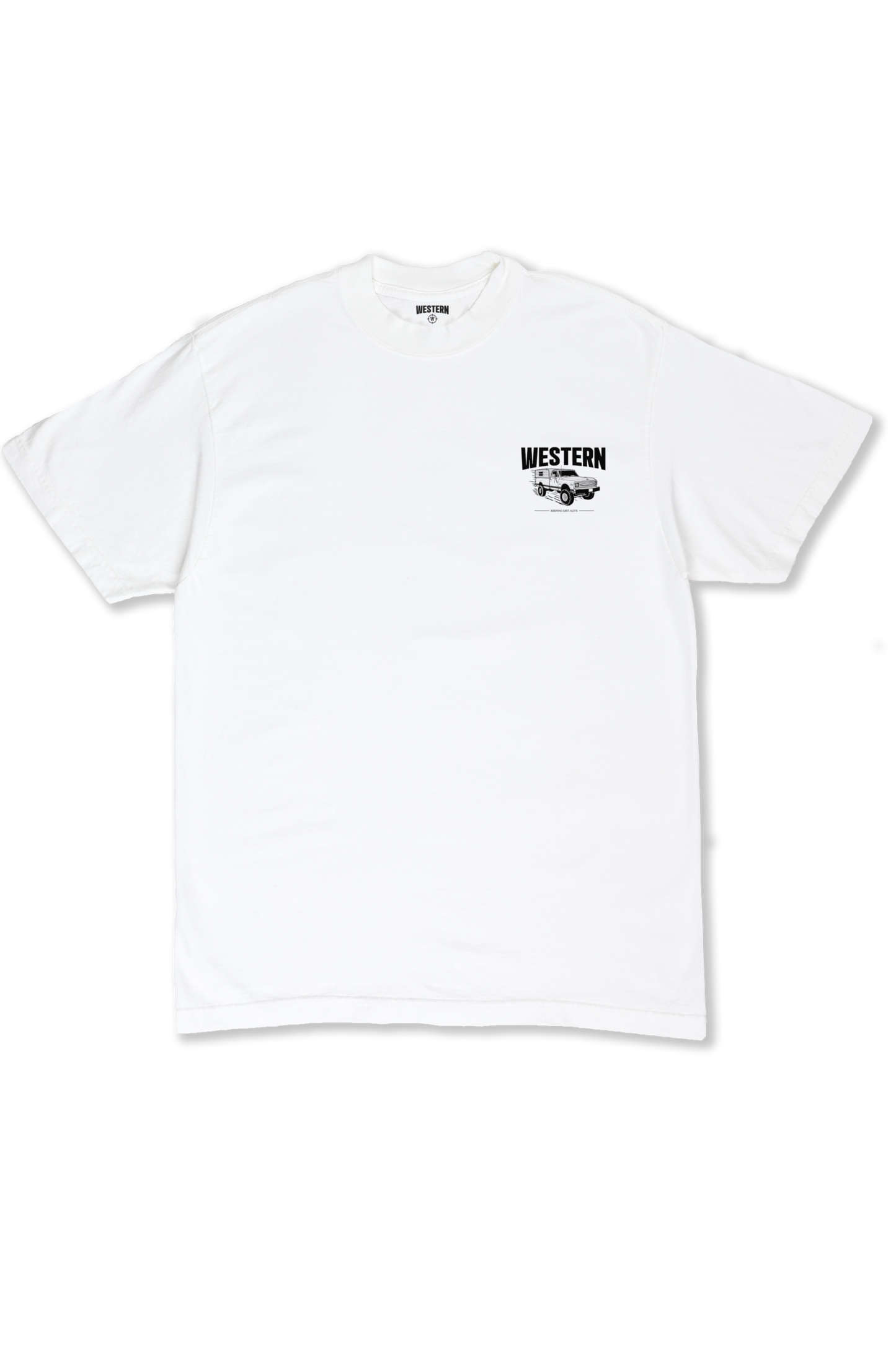 4X4 Camper T-Shirt