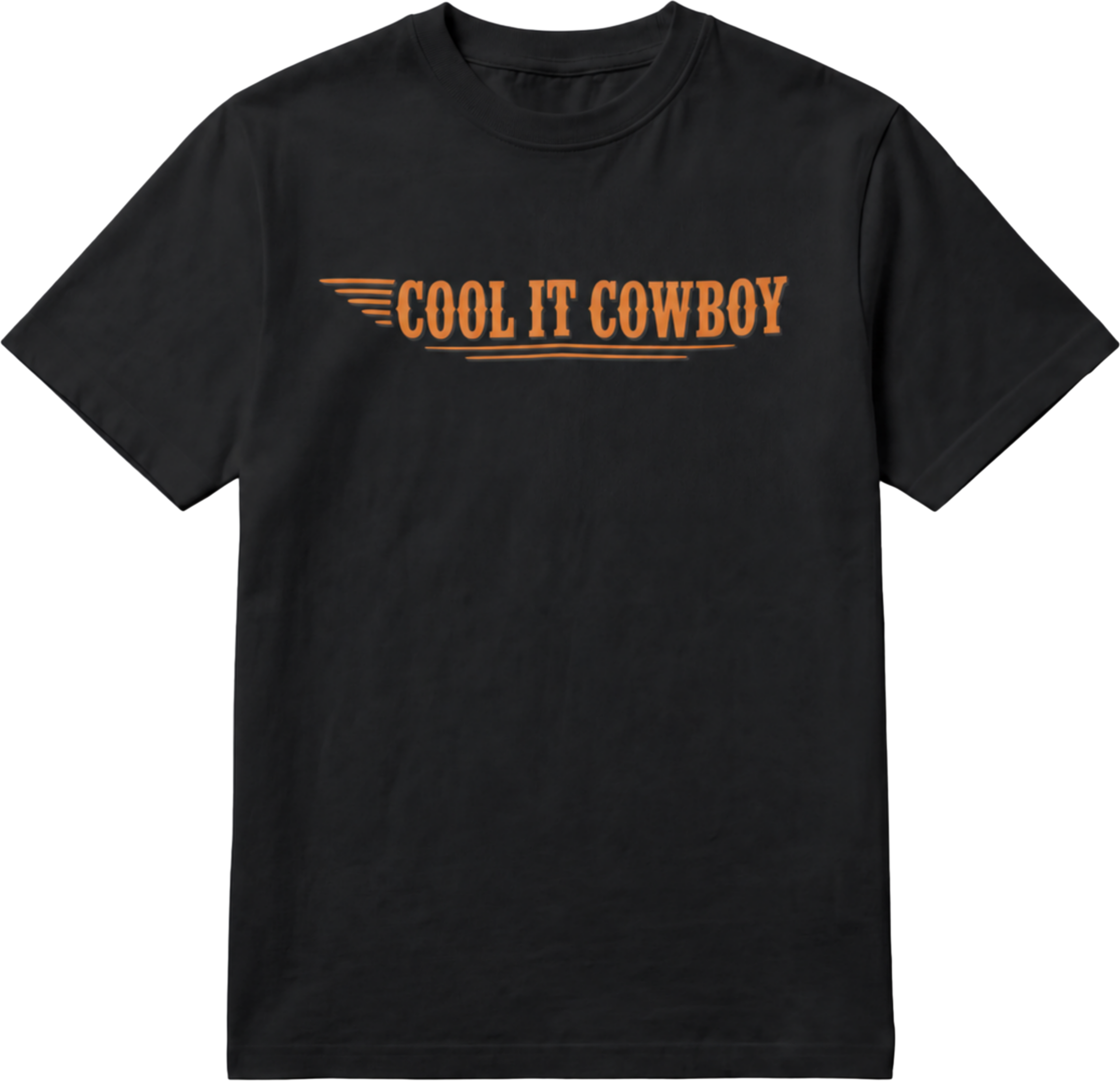 Cool It Cowboy T-Shirt