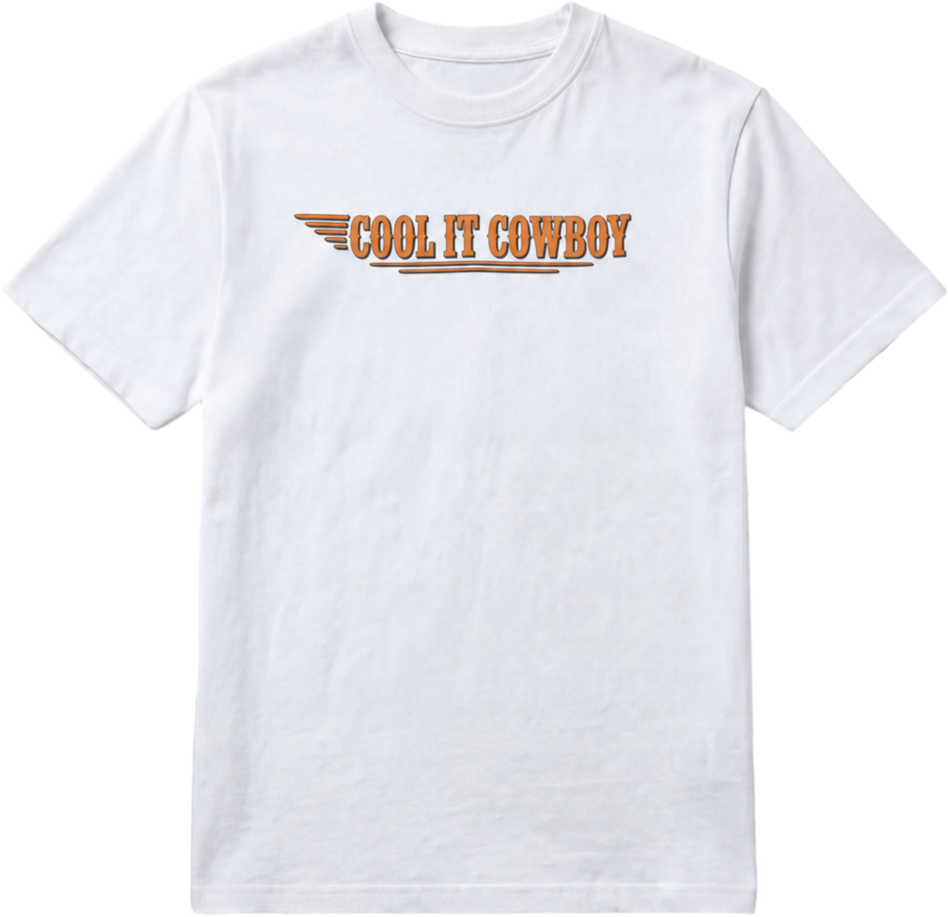 Cool It Cowboy T-Shirt