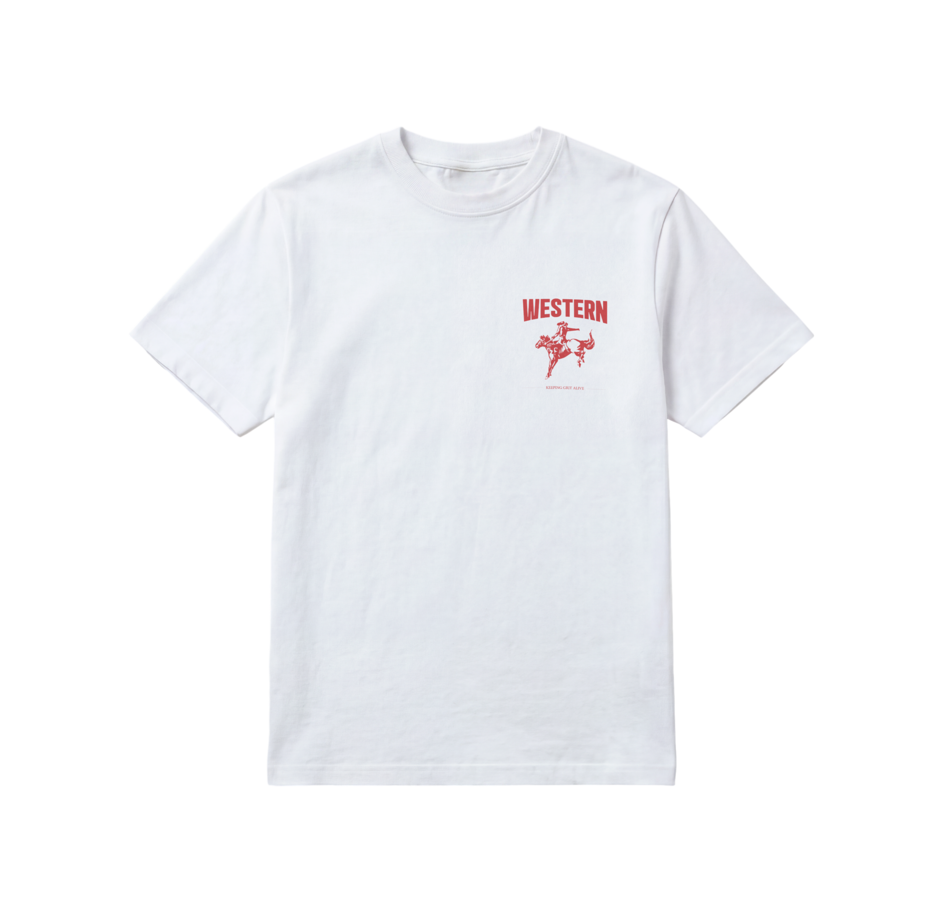White - Front