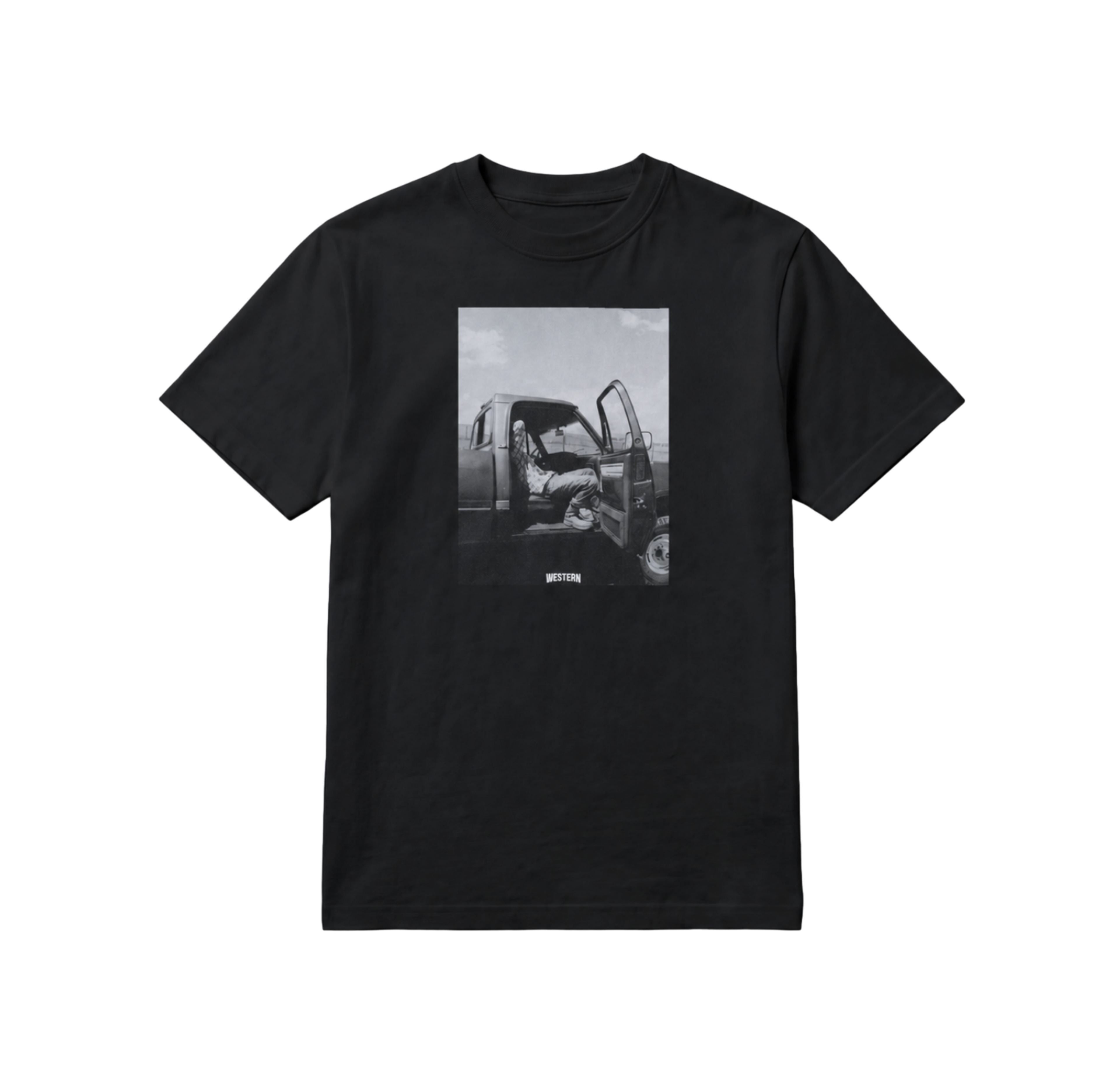Black - Front
