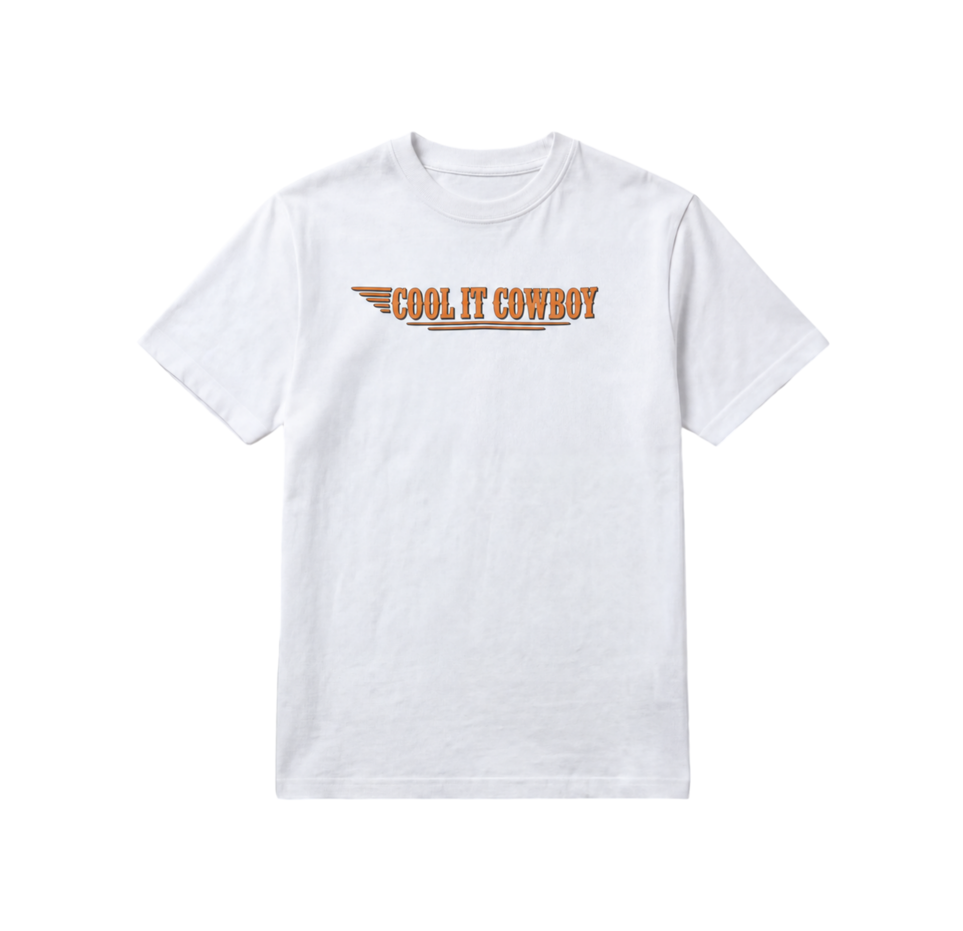 White - Front
