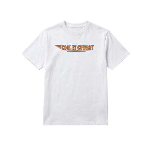 White - Front
