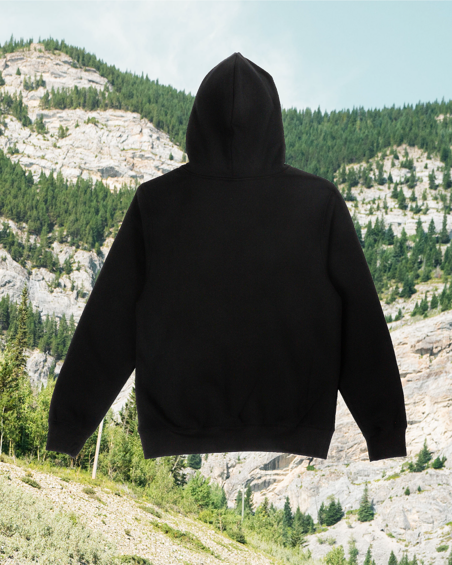 Bronco Western Hoodie