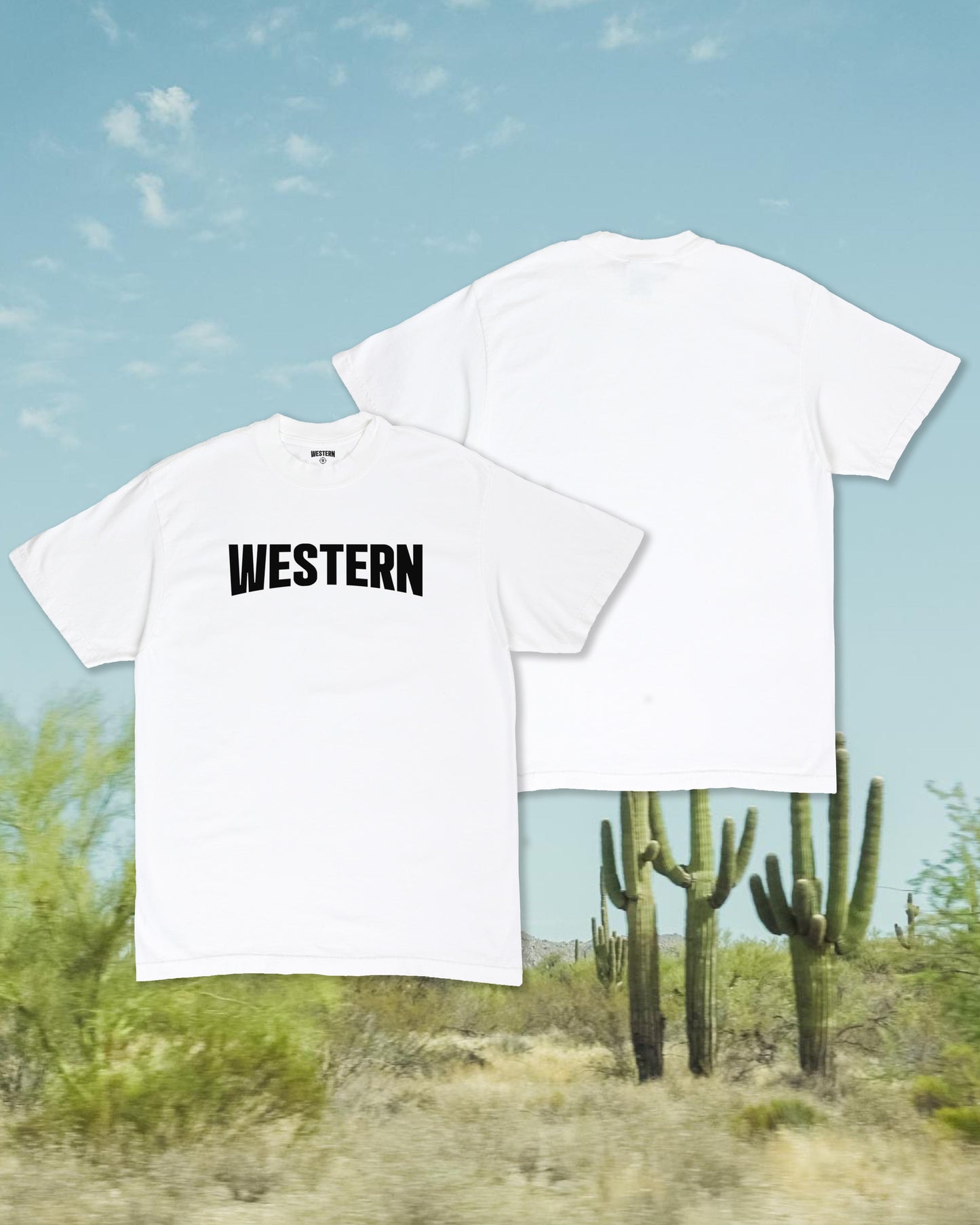 Classic Western T-shirt